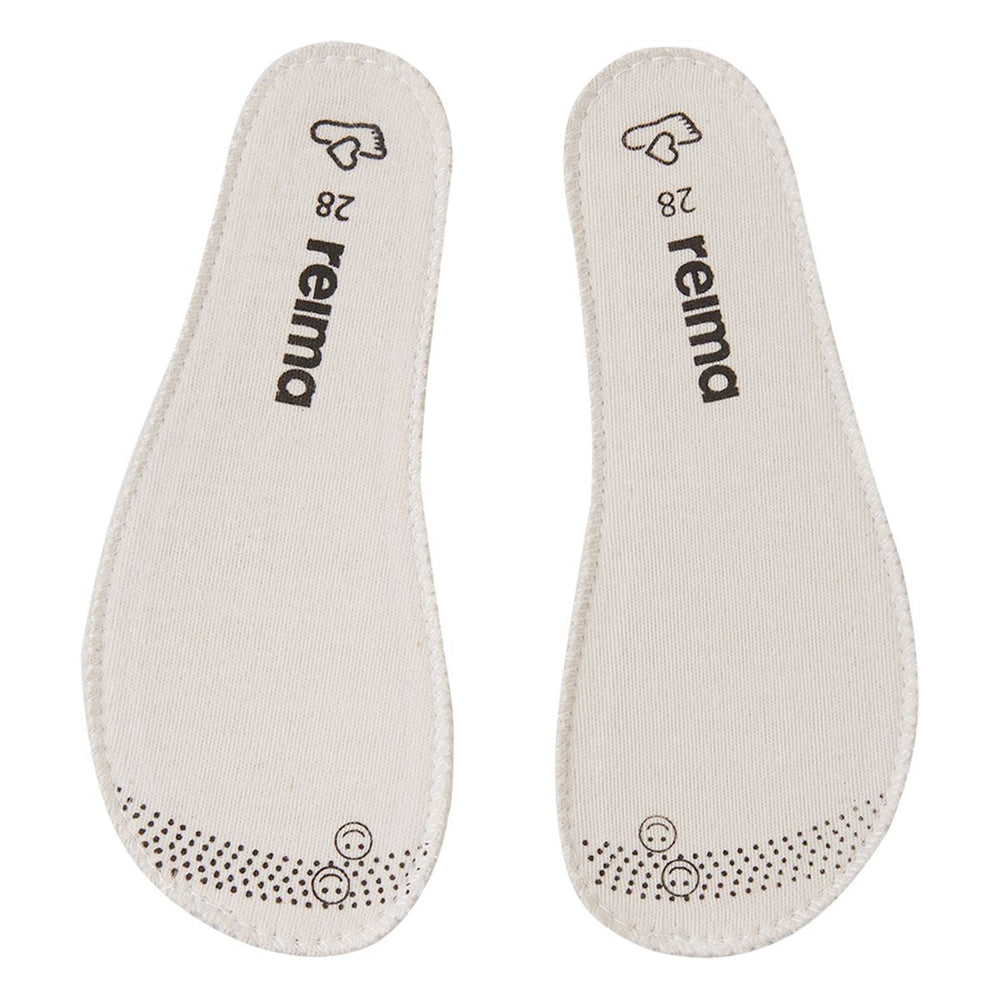 Botas de agua barefoot Reima Ankka negras