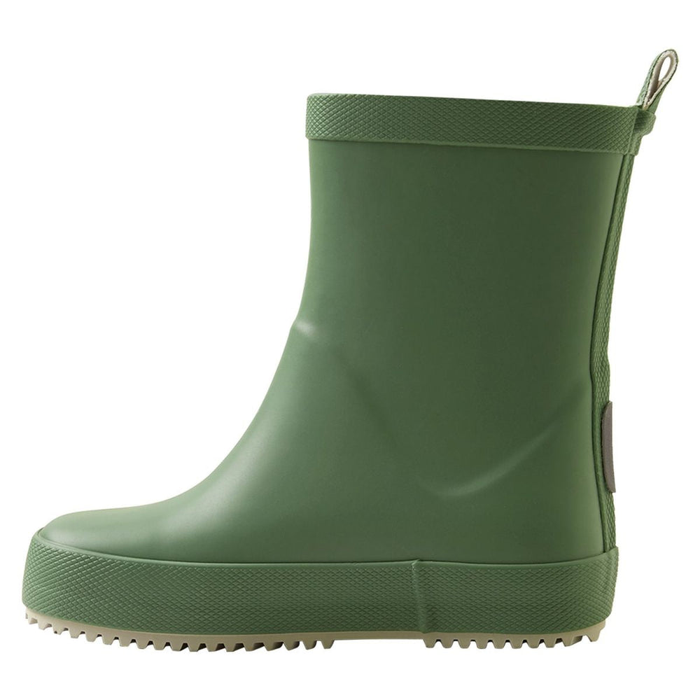 Reima Barefoot Rain Boots Ankka Green Clay