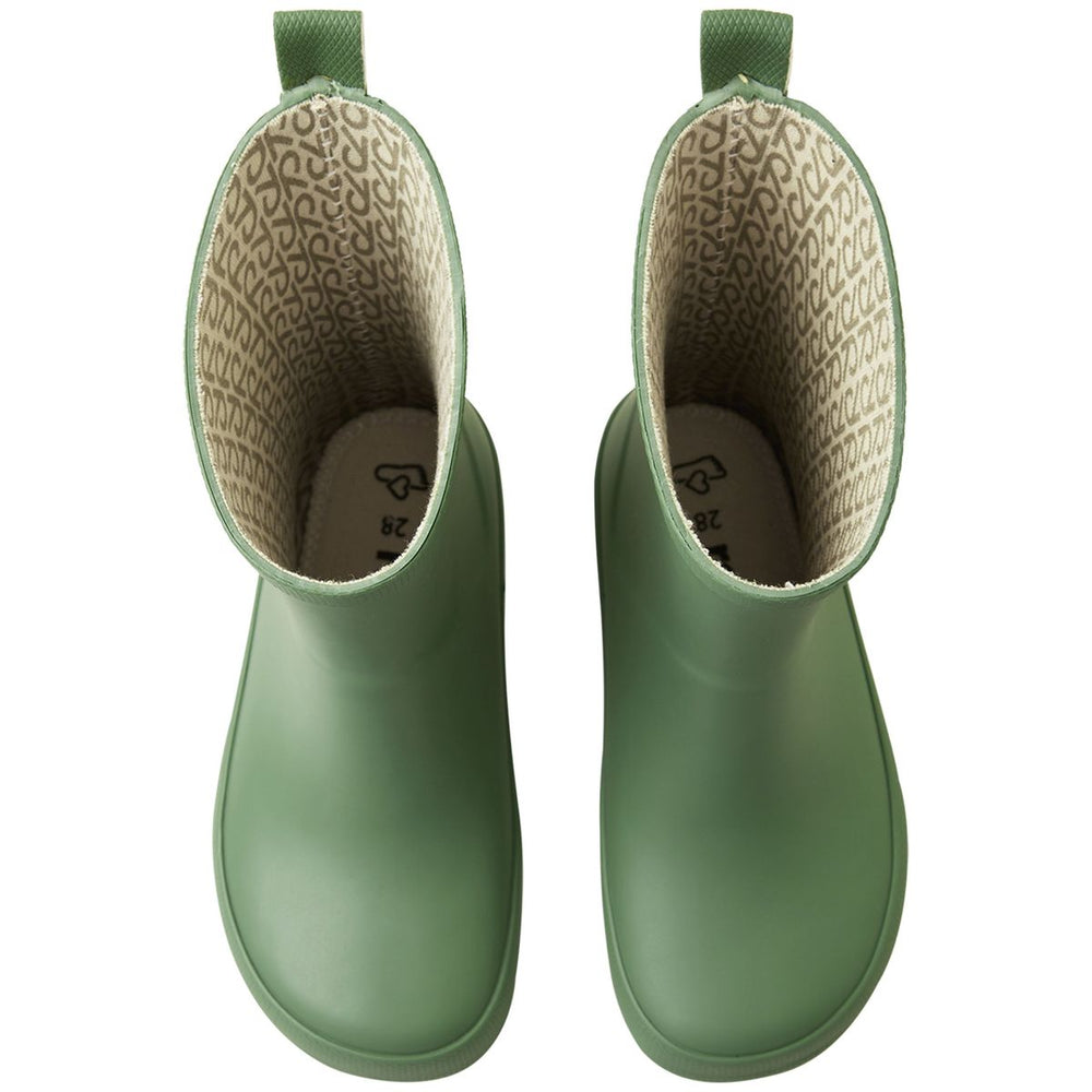 Reima Barefoot Rain Boots Ankka Green Clay