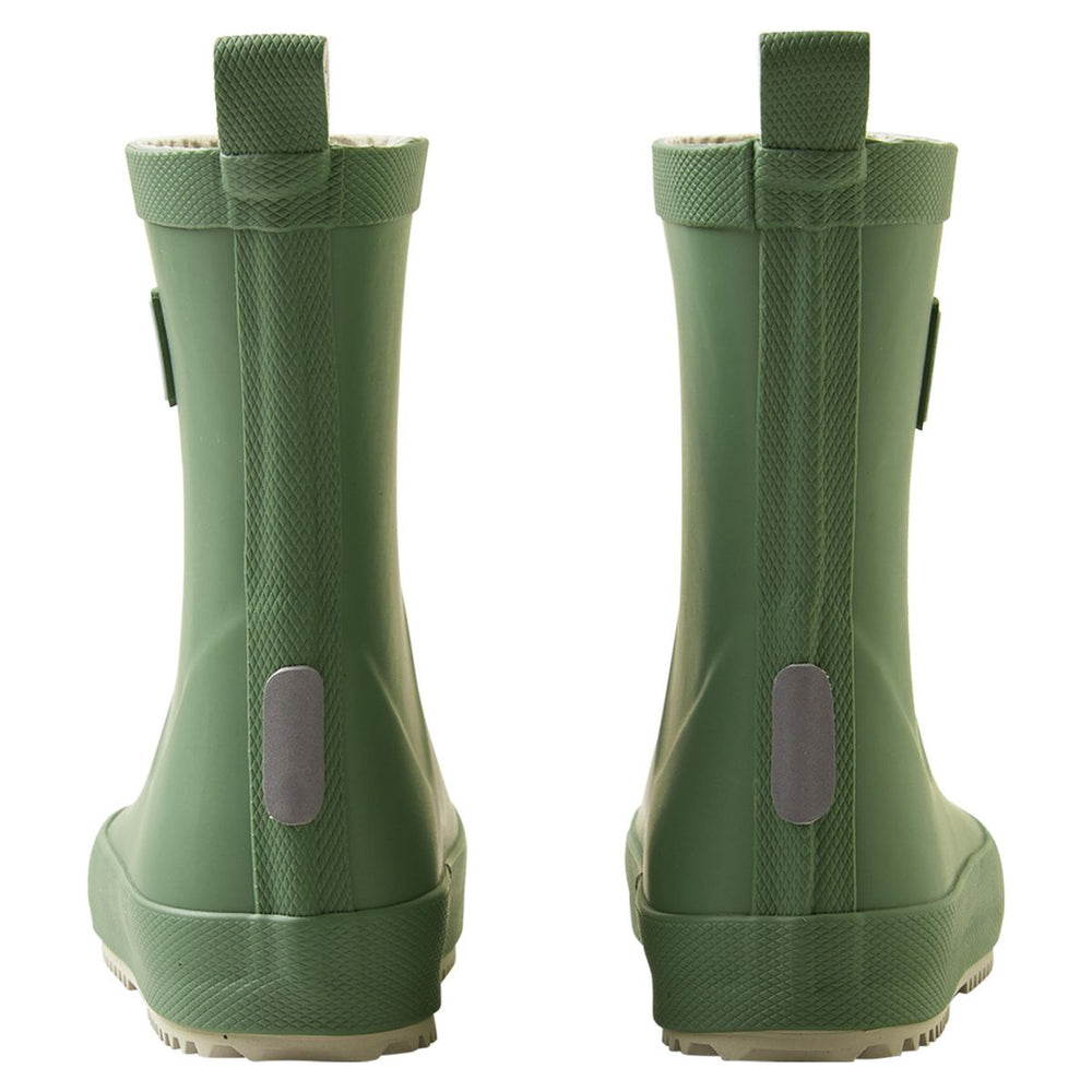Reima Barefoot Rain Boots Ankka Green Clay