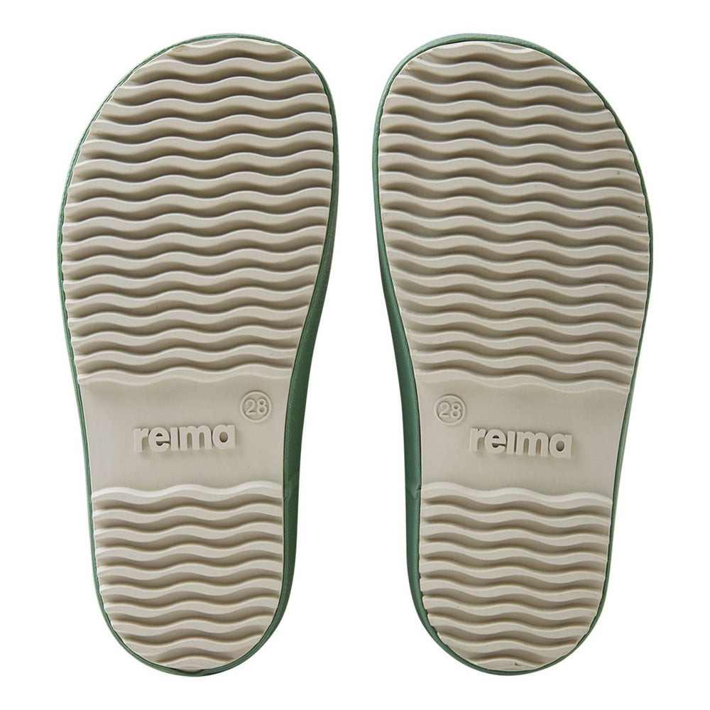 Reima Barefoot Rain Boots Ankka Green Clay