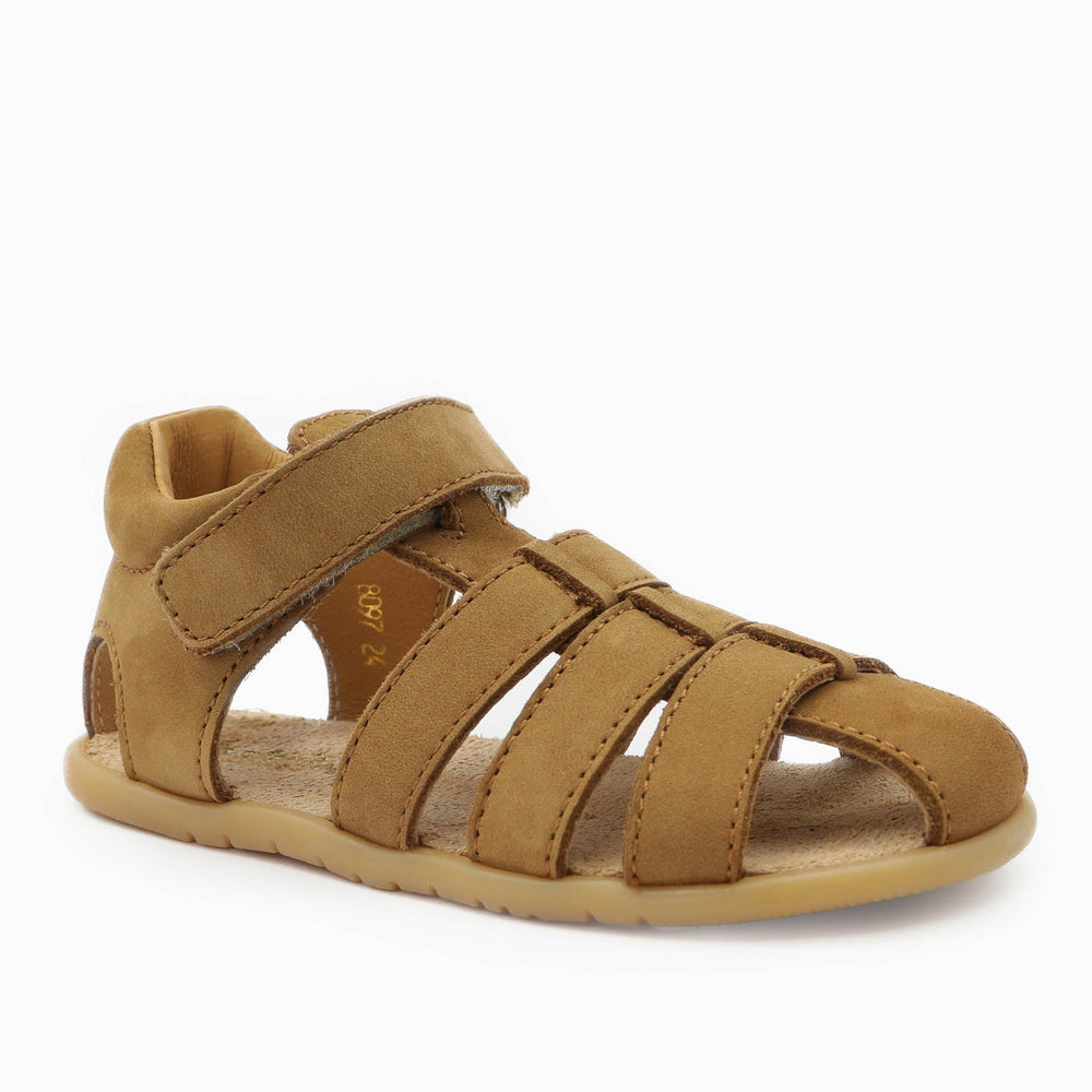 Babybotte barefoot Tafari coñac