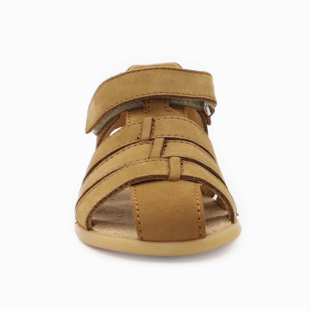 Babybotte barefoot Tafari coñac