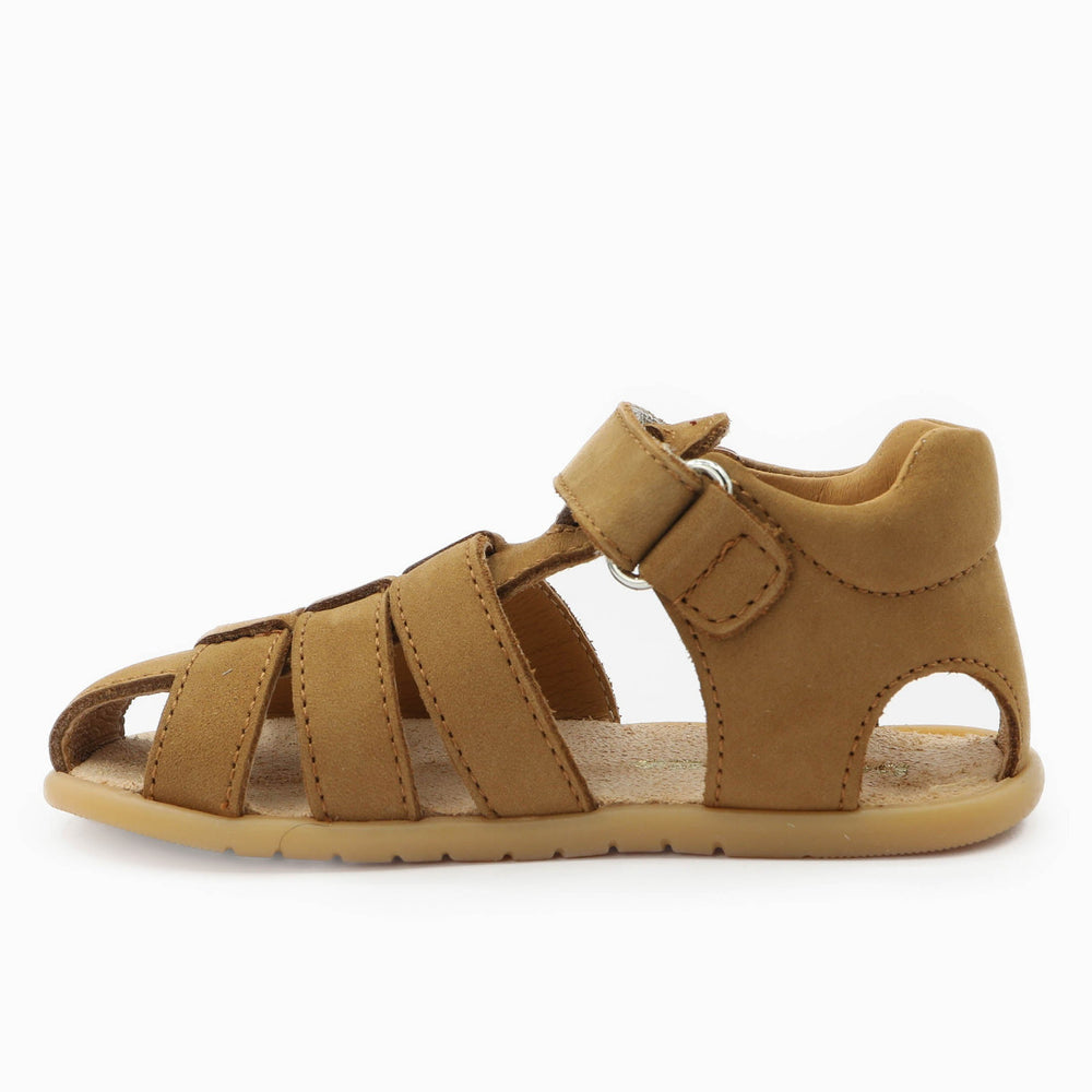 Babybotte barefoot Tafari coñac