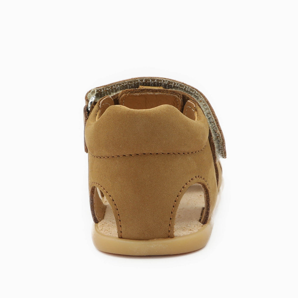 Babybotte barefoot Tafari coñac