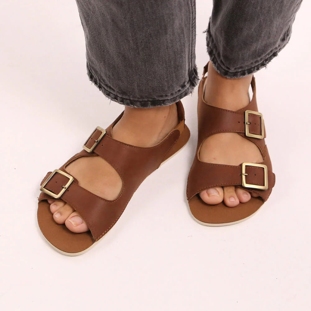 Zapato Feroz Adulte Freekers Saler Nut Microfibra Serraje