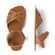 Zapato Feroz Adulte Freekers Gandia Nut Serraje