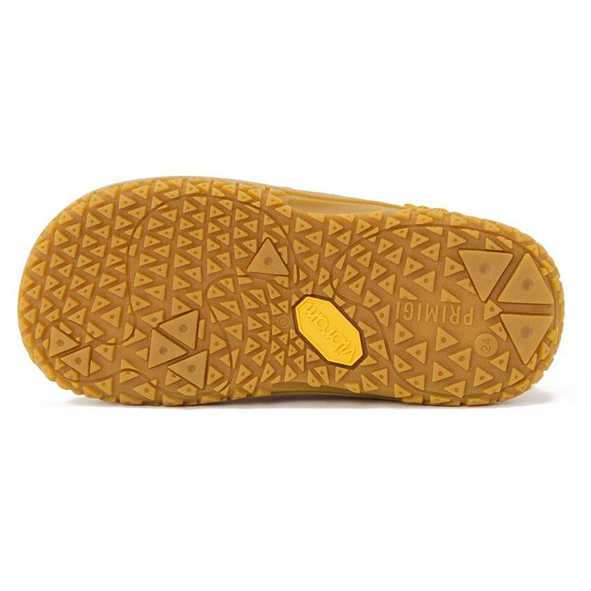 Primigi Barefoot Grander con velcros vaqueros