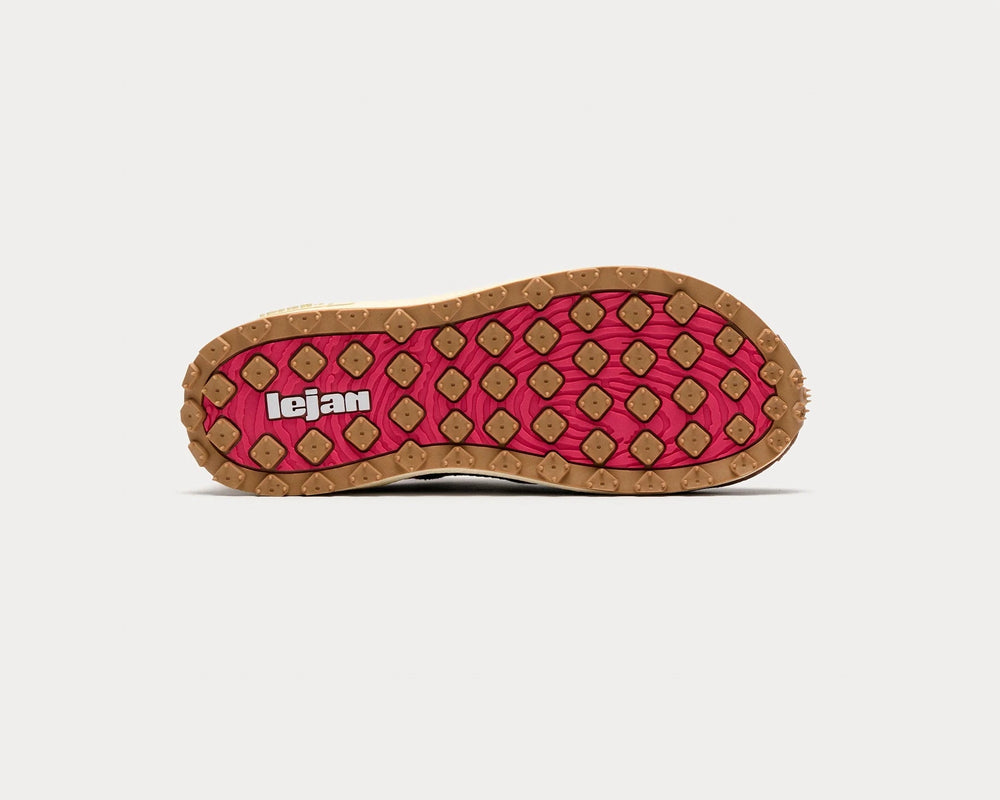 Lejan Melrose Adulte Kaki