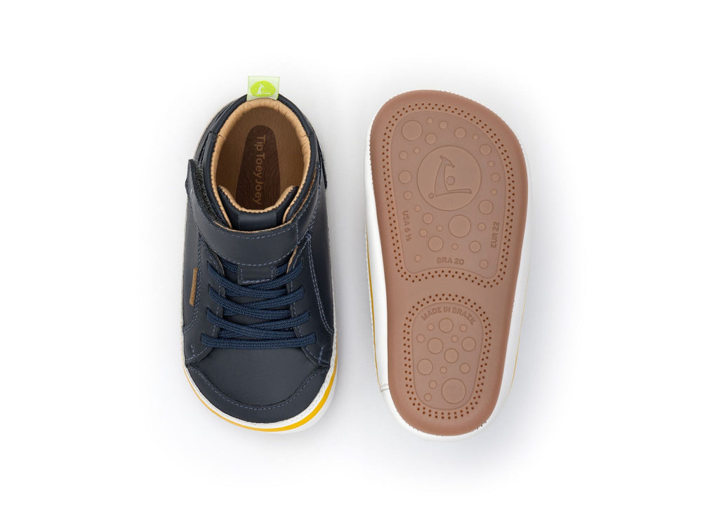Tip Toey Joey Primeiros Alley Navy White
