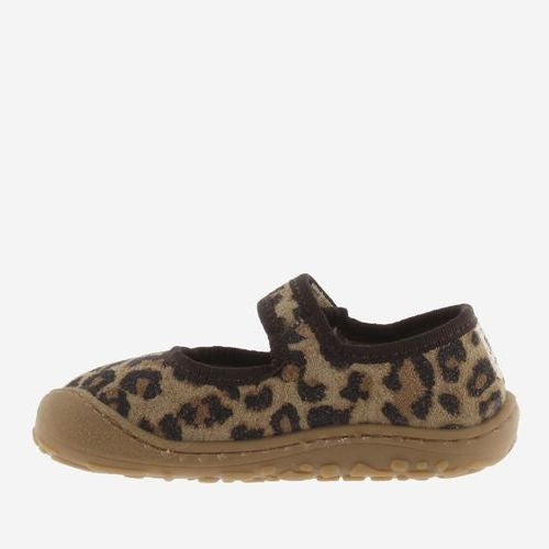 Victoria Barefoot Bosco Bailarina Leopardo