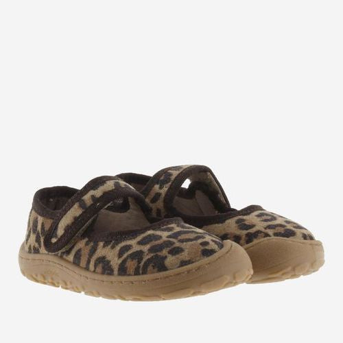 Victoria Barefoot Bosco Bailarina Leopardo