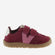 Victoria barefoot Bosco con velcros fucsia