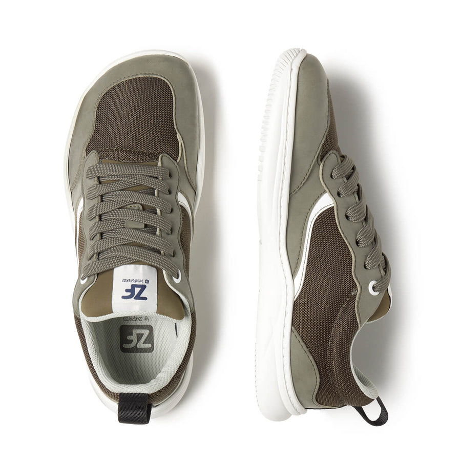 Zapato Feroz Freekers Sax Caqui para adultos