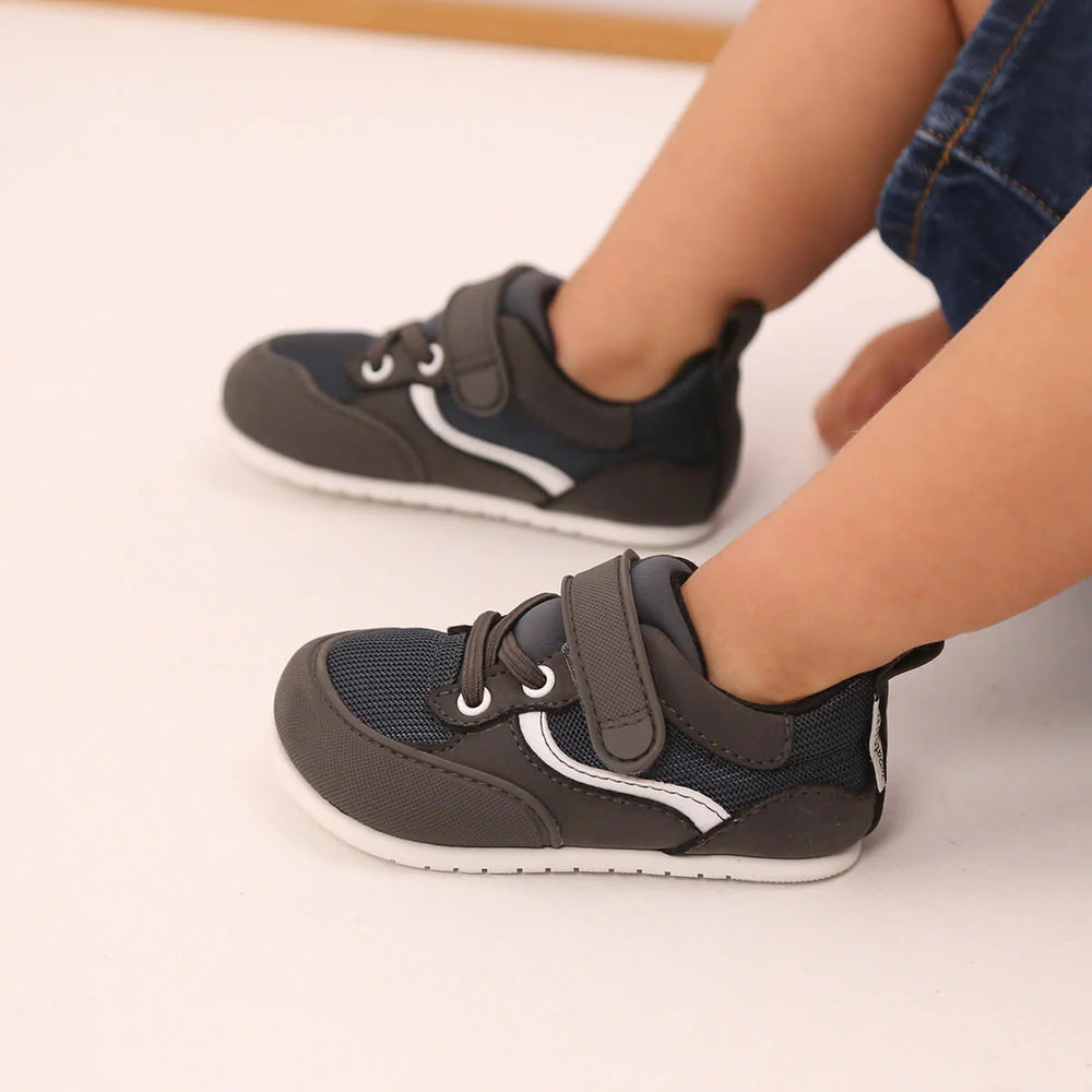 Zapato Feroz Biar Gris