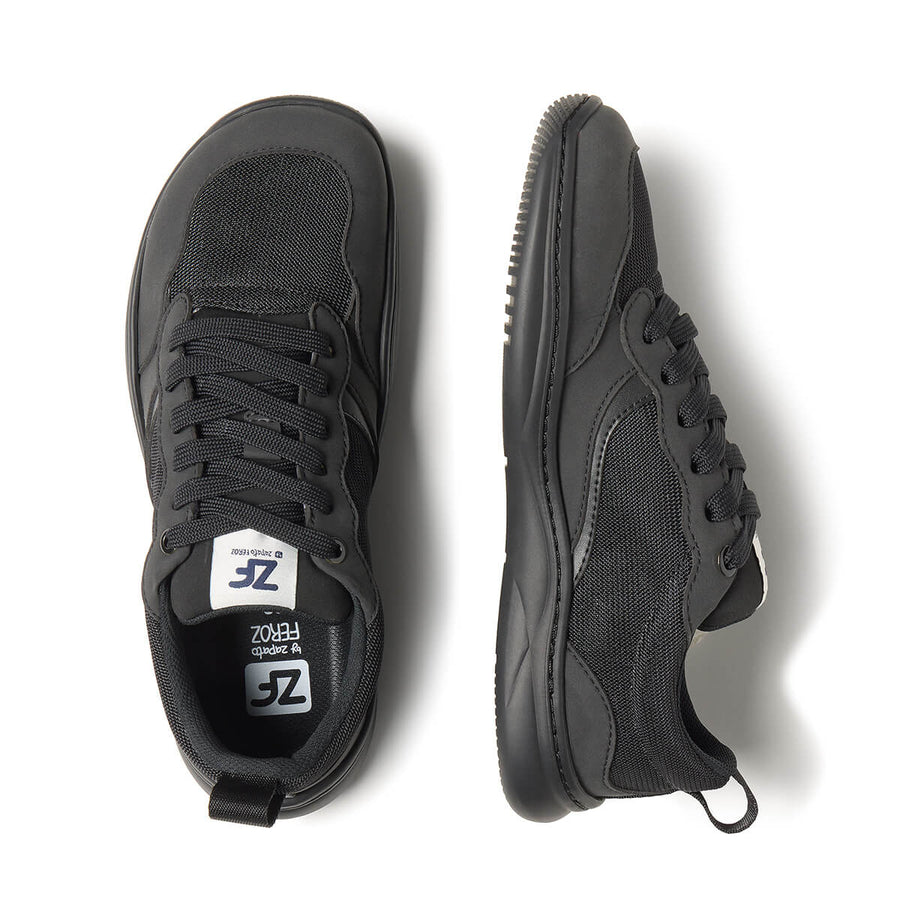 Zapato Feroz Adulto Freekers Sax Negro
