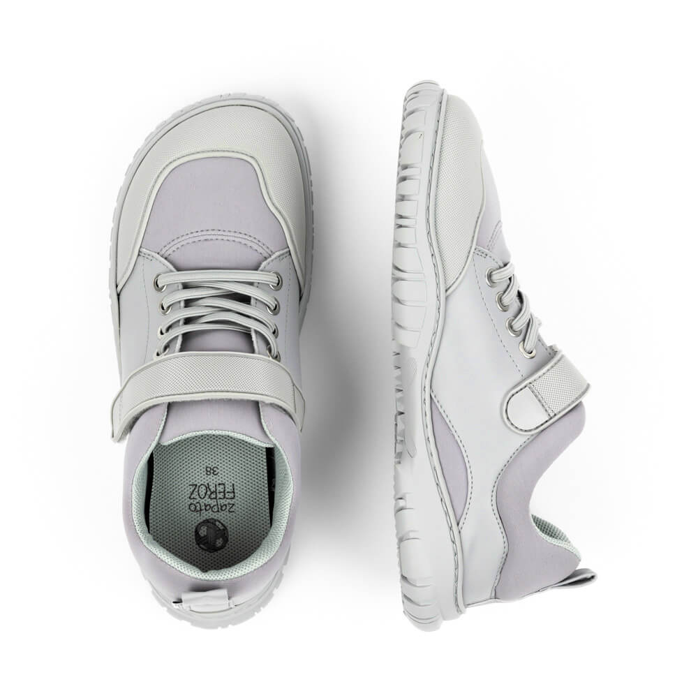 Zapato Feroz Adulto Ibi Gris 