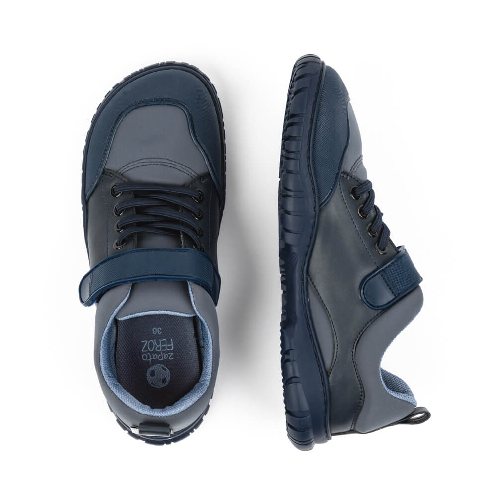 Zapato Feroz Adulte Ibi Azul