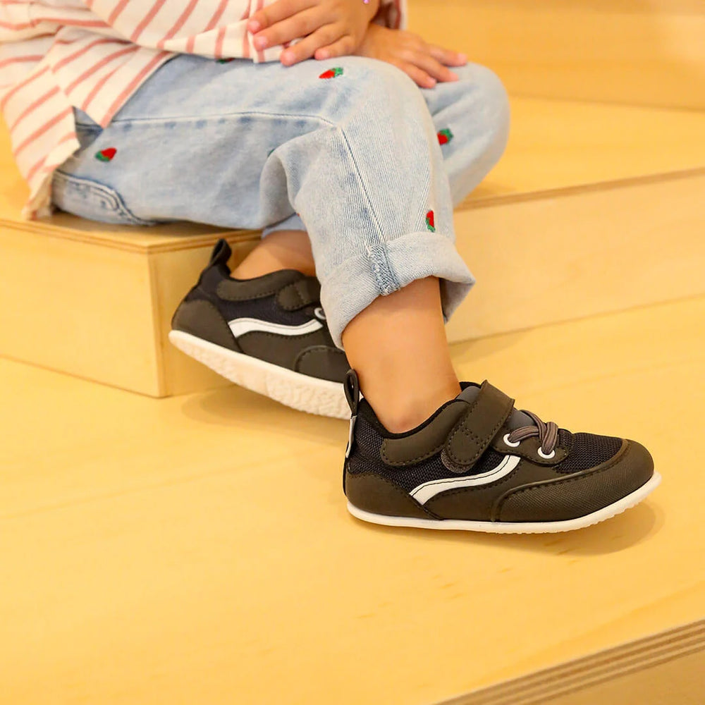 Zapato Feroz Biar Gris